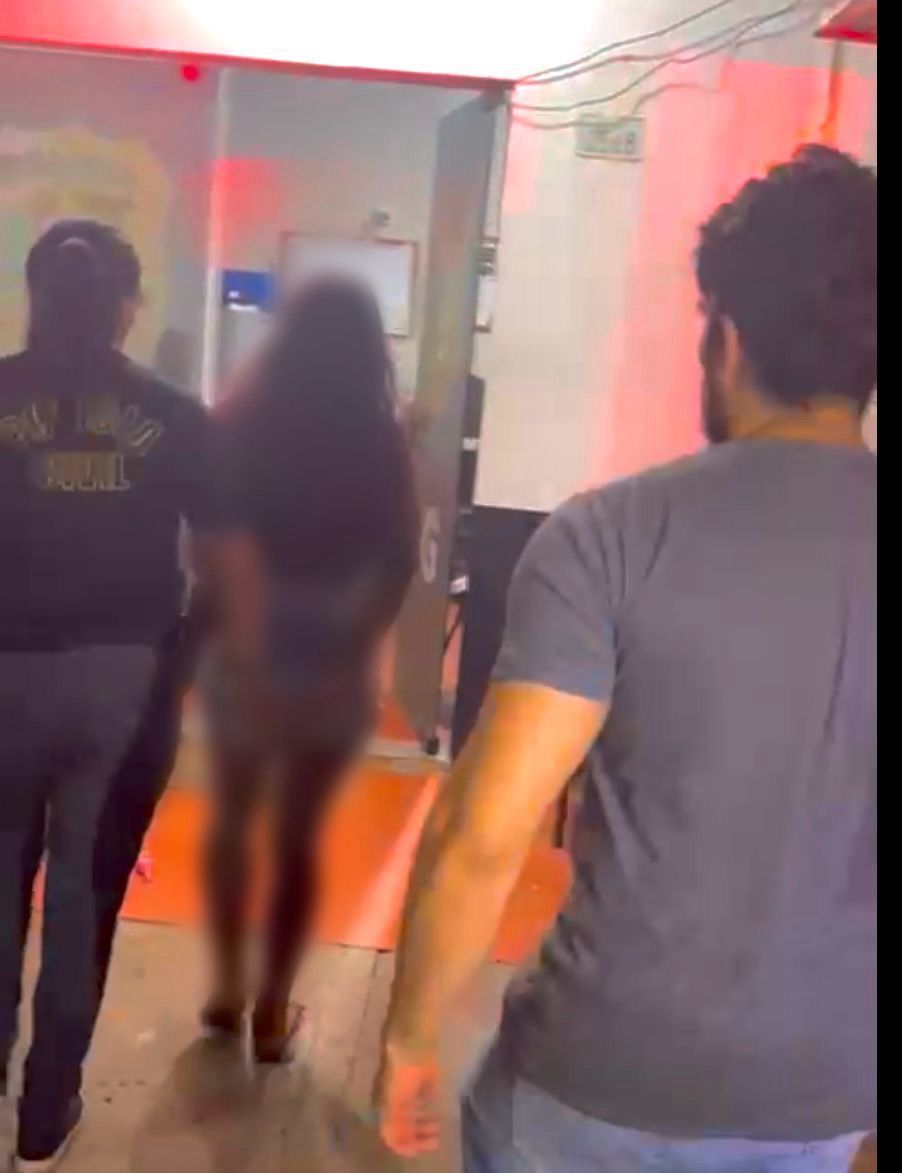 EM FERREIRA GOMES, MÃE QUE AGREDIU A FILHA DE 4 ANOS DE IDADE COM CINTO É PRESA EM FLAGRANTE PELA POLÍCIA CIVIL